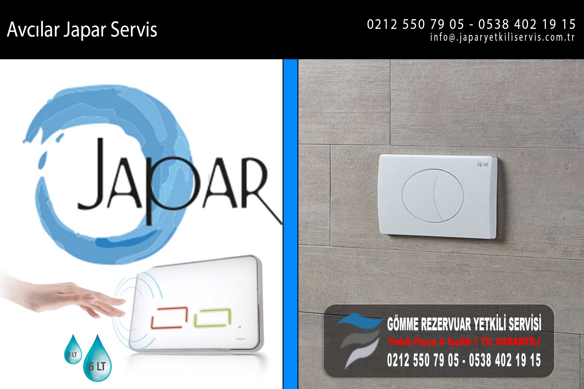 Avcılar Japar Servis