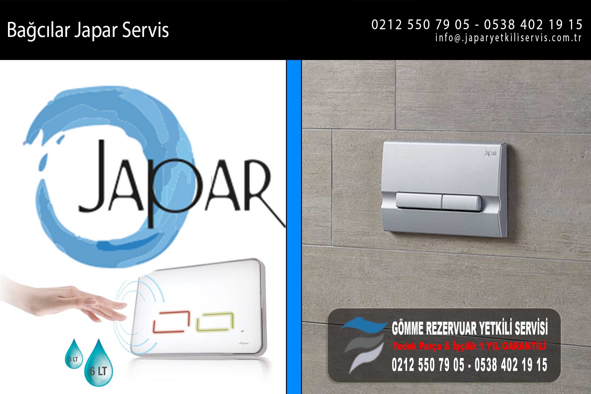 Bağcılar Japar Servis