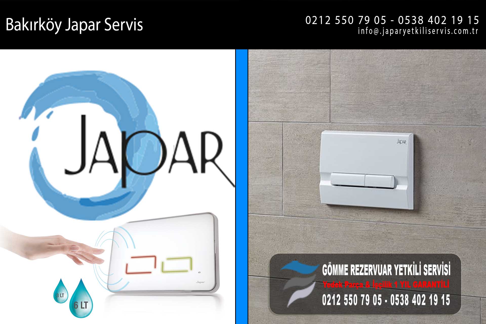 Bakırköy Japar Servis